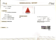 7.07/CT Natural Triangular Red Coral-1800